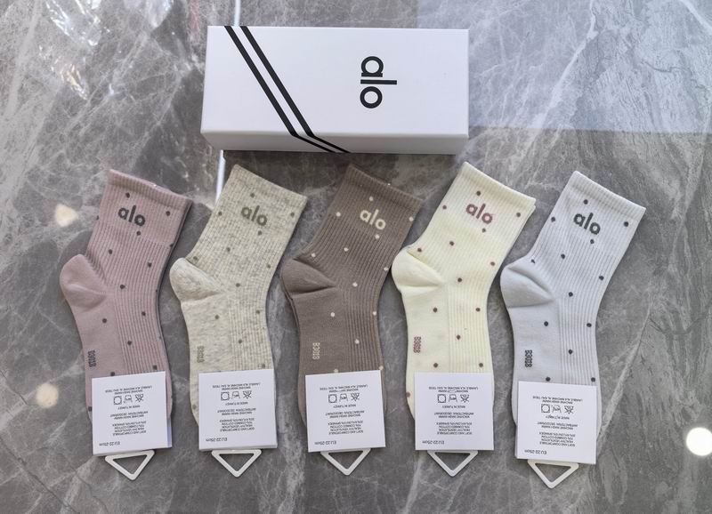 Alo Socks QY22